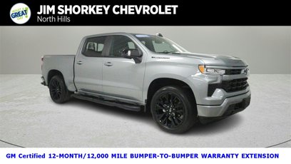 Certified 2024 Chevrolet Silverado 1500 RST w/ Convenience Package II