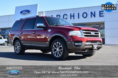Used 2016 Ford Expedition King Ranch