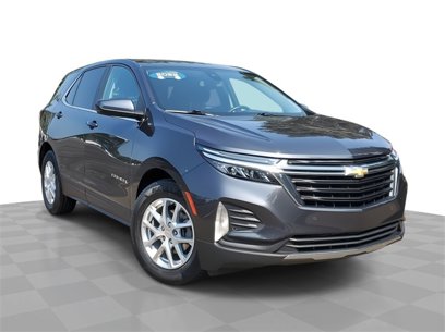Certified 2022 Chevrolet Equinox LT