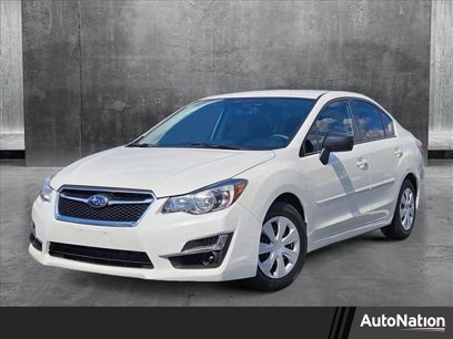 Used 2016 Subaru Impreza 2.0i w/ Popular Package #2