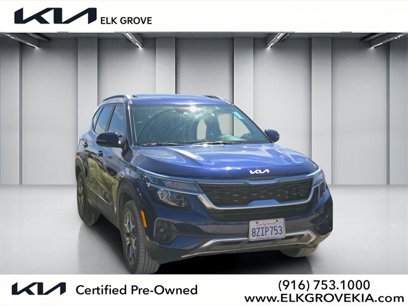Certified 2022 Kia Seltos EX