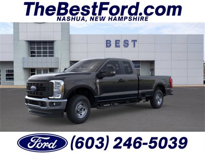 New 2025 Ford F250 XL w/ XL Chrome Package