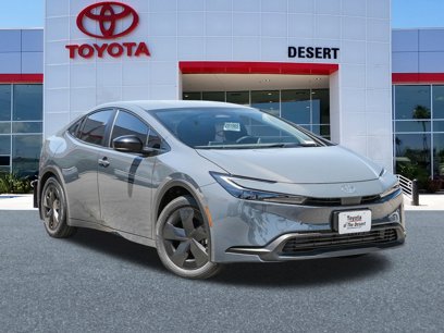 New 2025 Toyota Prius LE