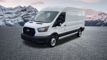 Certified 2024 Ford Transit 250 148 Medium Roof Extended AWD w/ Load Area Protection Package
