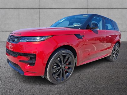 New 2025 Land Rover Range Rover Sport Dynamic SE