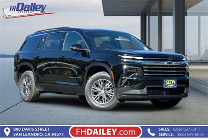 New 2025 Chevrolet Traverse LT w/ Driver Confidence Package