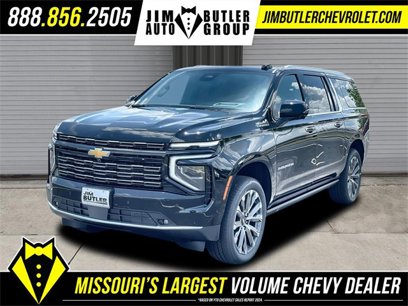 New 2025 Chevrolet Suburban High Country