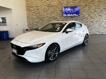 Used 2022 MAZDA MAZDA3 s