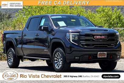 Certified 2023 GMC Sierra 1500 AT4 w/ AT4 Premium Package
