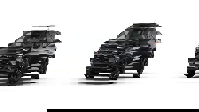 New 2025 Chevrolet Trax ACTIV w/ Driver Confidence Package