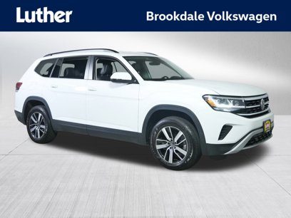 Used 2023 Volkswagen Atlas SE