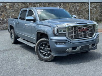Used 2016 GMC Sierra 1500 Denali