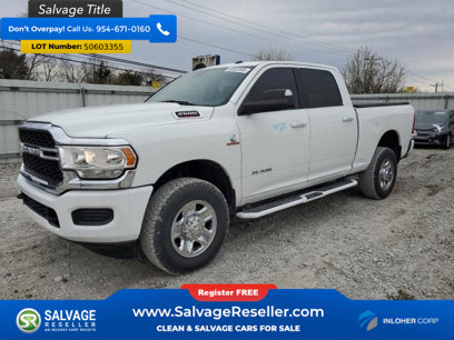 Used 2019 RAM 2500 Big Horn