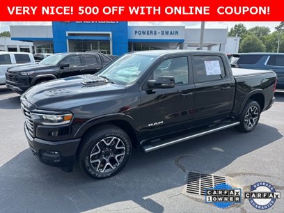 Used 2025 RAM 1500 Laramie w/ Sport Appearance Package