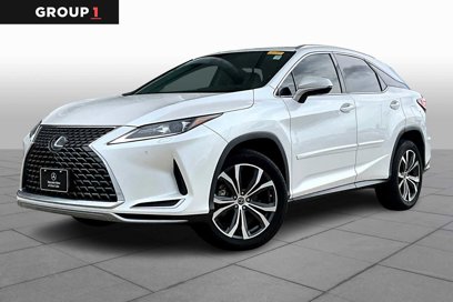 Used 2021 Lexus RX 350 AWD w/ Premium Package