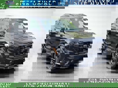 New 2026 Honda CR-V Sport-L