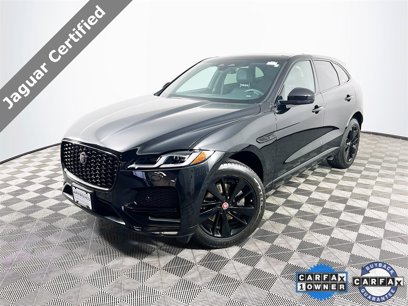 Used 2023 Jaguar F-PACE S