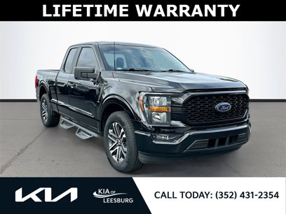 Used 2023 Ford F150 XL w/ STX Appearance Package