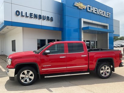 Used 2017 GMC Sierra 1500 SLT