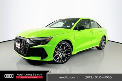 New 2025 Audi RS 3