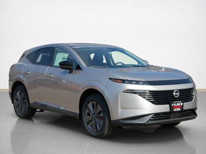 New 2025 Nissan Murano SL