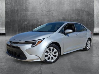 Used 2023 Toyota Corolla LE