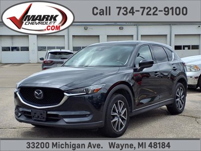 Used 2018 MAZDA CX-5 Grand Touring