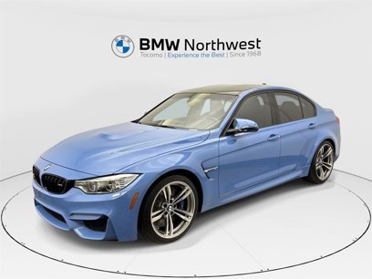 Used 2015 BMW M3