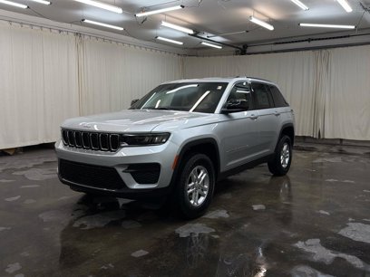 New 2025 Jeep Grand Cherokee Laredo