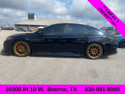 Used 2023 Toyota Camry TRD