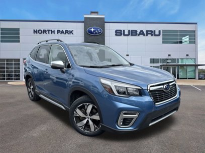 Used 2021 Subaru Forester Touring