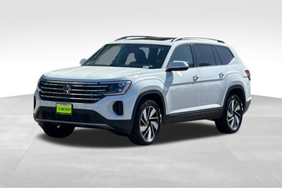 New 2025 Volkswagen Atlas SE