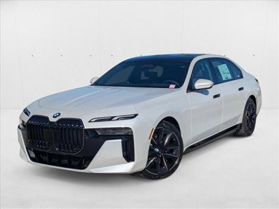New 2025 BMW i7 xDrive60