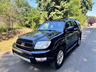 Used 2004 Toyota 4Runner Sport