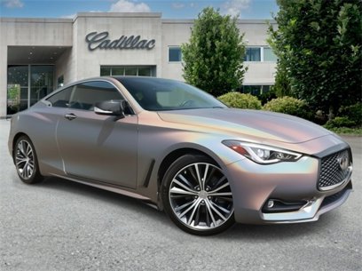 Used 2019 INFINITI Q60 3.0t Luxe