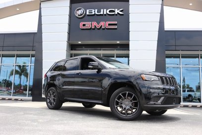 Used 2020 Jeep Grand Cherokee High Altitude