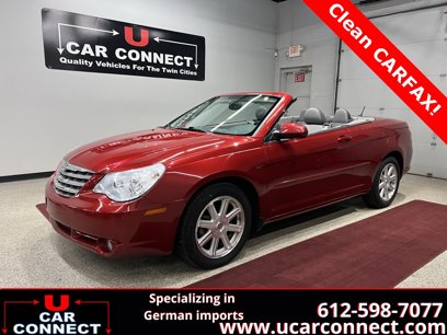 Used 2008 Chrysler Sebring Touring w/ Special Touring Group