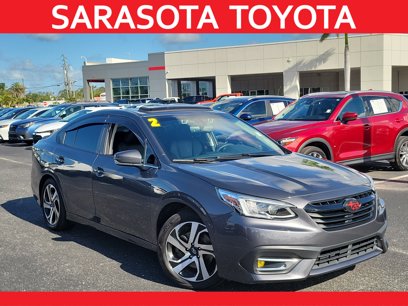 Used 2022 Subaru Legacy Limited XT