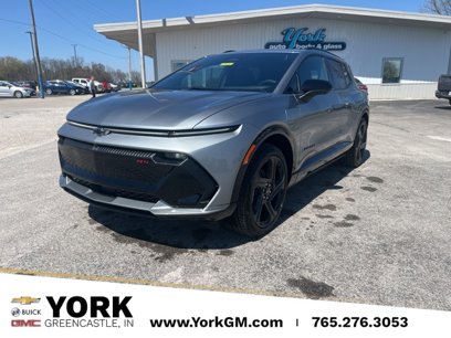 New 2025 Chevrolet Equinox EV RS