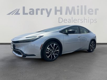 Certified 2024 Toyota Prius Prime Premium