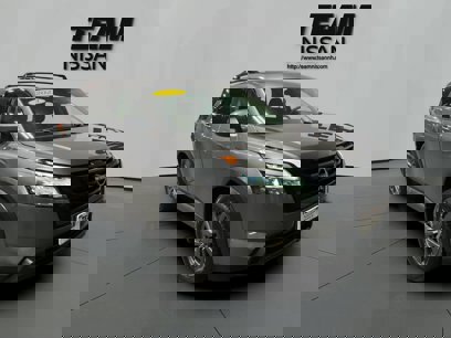 Used 2023 Nissan Pathfinder SV w/ Black Appearance Package