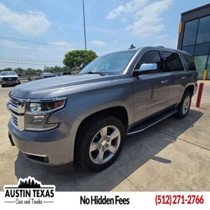Used 2018 Chevrolet Tahoe Premier w/ Max Trailering Package