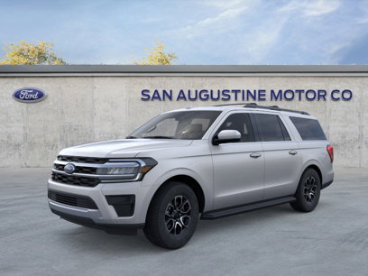 New 2024 Ford Expedition Max XLT