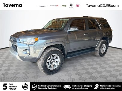 Used 2014 Toyota 4Runner Trail