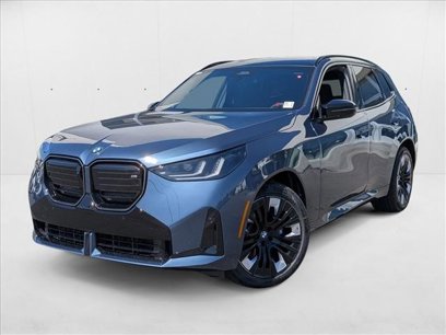 New 2025 BMW X3 M50 w/ Premium Package