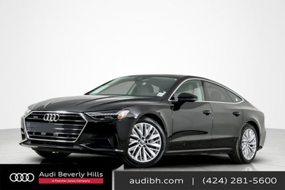 Used 2020 Audi A7 3.0T Premium Plus w/ Premium Plus Package