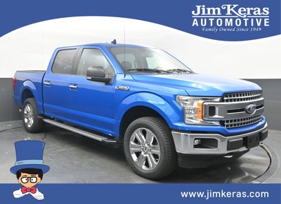 Used 2019 Ford F150 XLT w/ Equipment Group 302A Luxury
