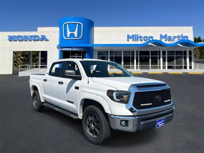 Used 2016 Toyota Tundra SR5