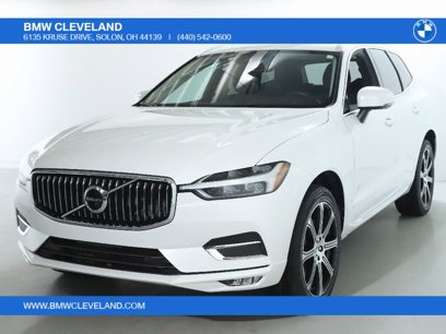 Used 2020 Volvo XC60 T6 Inscription w/ Protection Package Premier