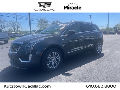 Used 2022 Cadillac XT5 Premium Luxury w/ LPO, Floor Liner Package